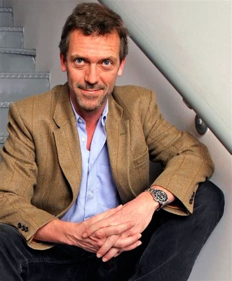 hugh laurie rolex|hugh laurie personality.